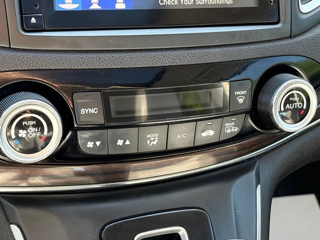 2015 Honda CR-V EX-L