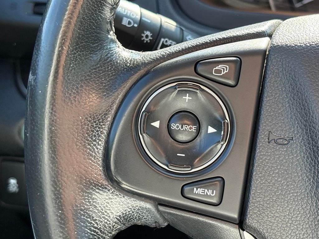 2015 Honda CR-V EX-L