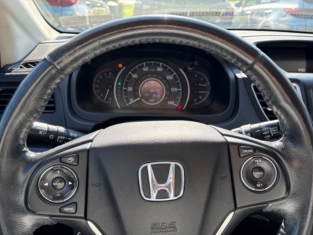 2015 Honda CR-V EX-L