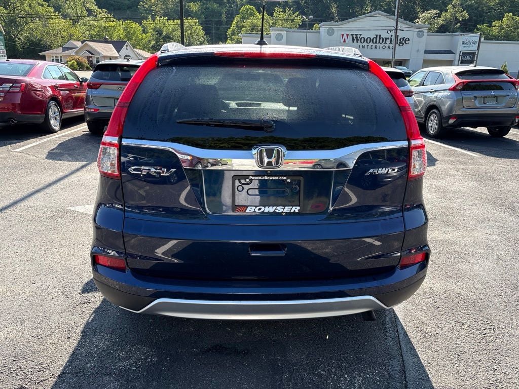2015 Honda CR-V EX-L