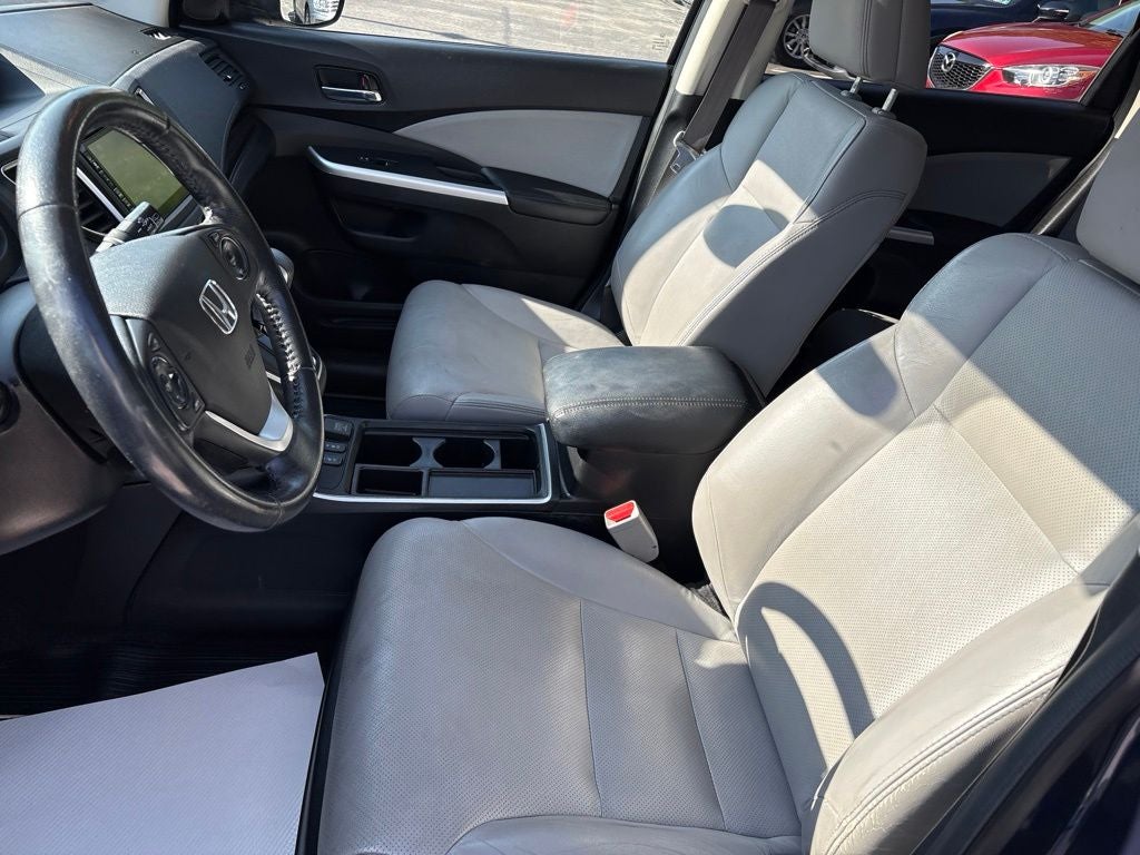 2015 Honda CR-V EX-L