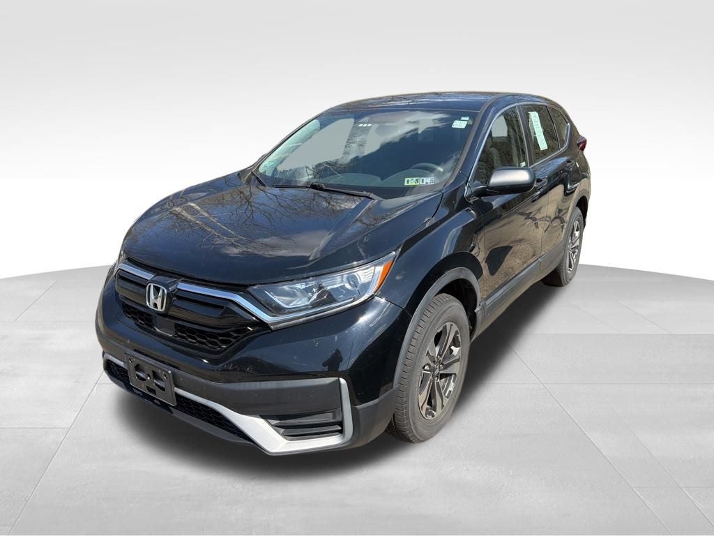 2020 Honda CR-V LX