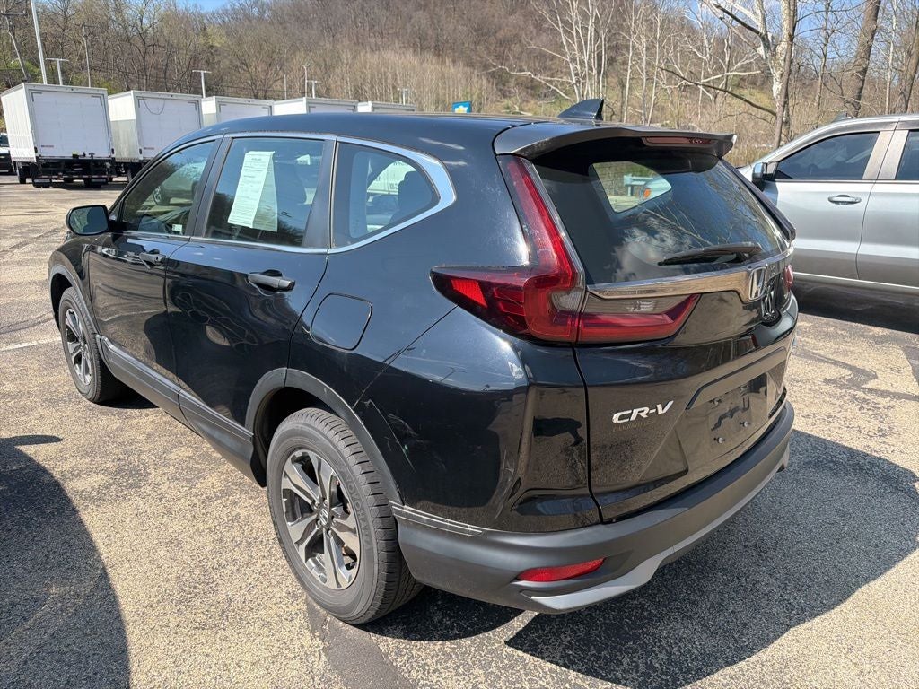 2020 Honda CR-V LX