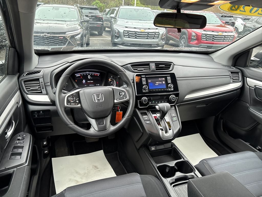 2020 Honda CR-V LX