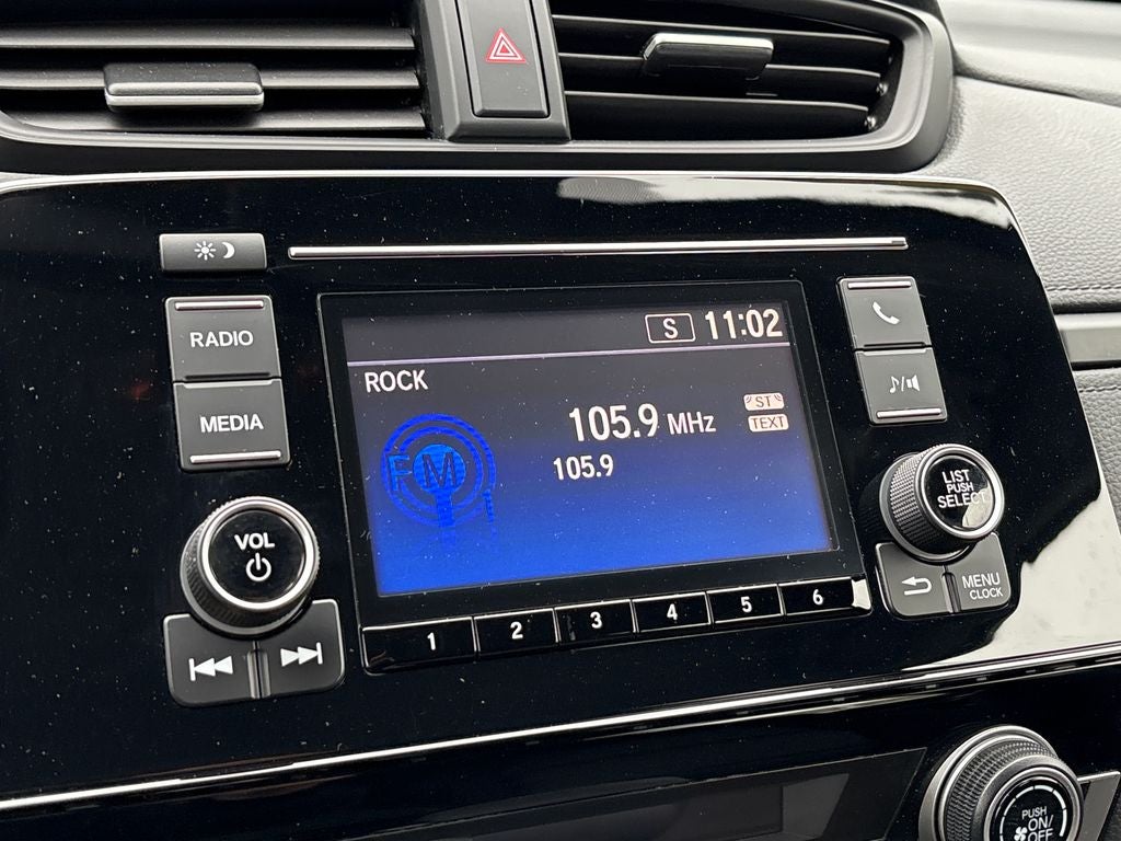 2020 Honda CR-V LX