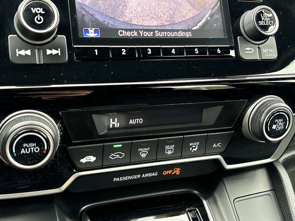 2020 Honda CR-V LX