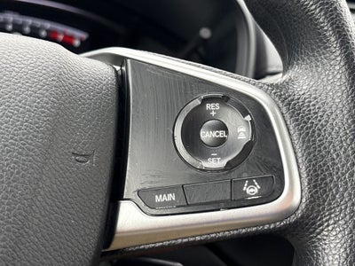 2020 Honda CR-V LX