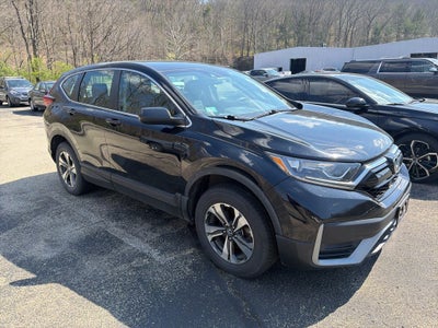 2020 Honda CR-V LX