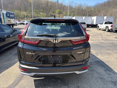 2020 Honda CR-V LX