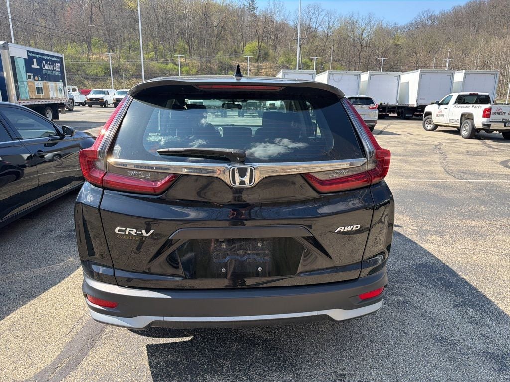 2020 Honda CR-V LX