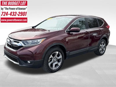 2018 Honda CR-V EX