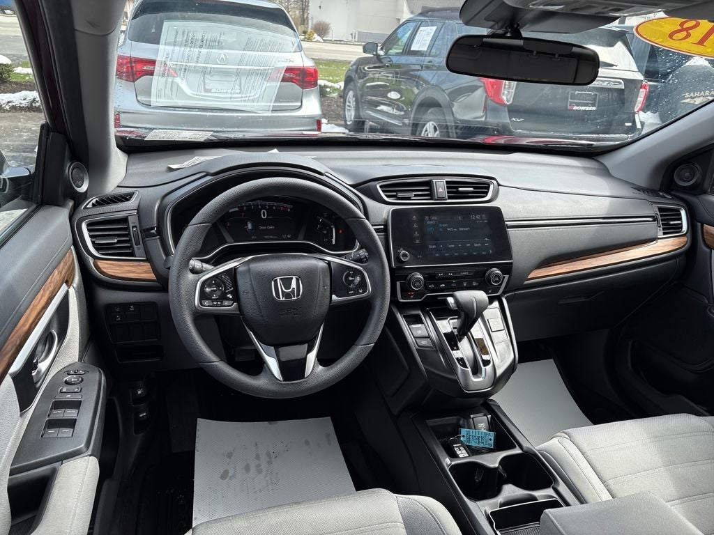 2018 Honda CR-V EX