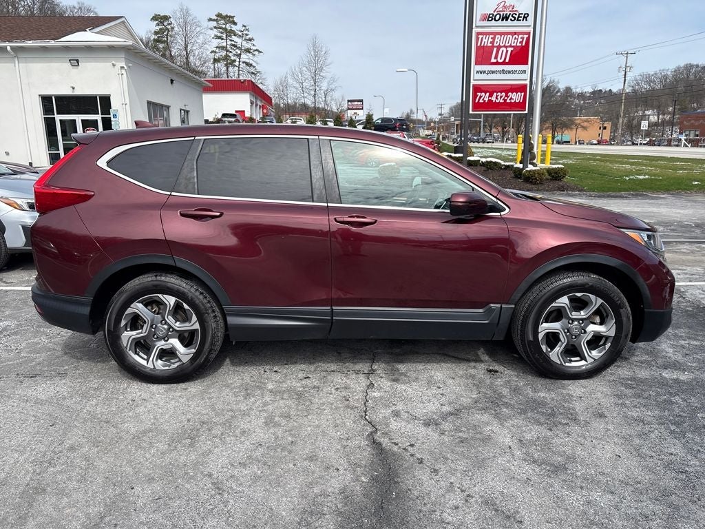 2018 Honda CR-V EX