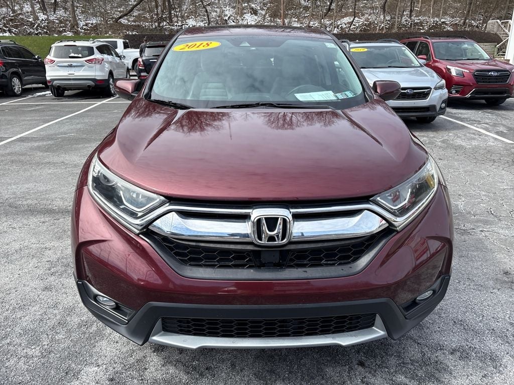 2018 Honda CR-V EX