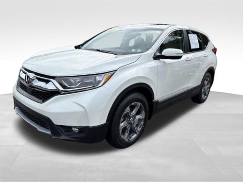 2018 Honda CR-V EX-L