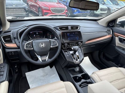 2018 Honda CR-V EX-L
