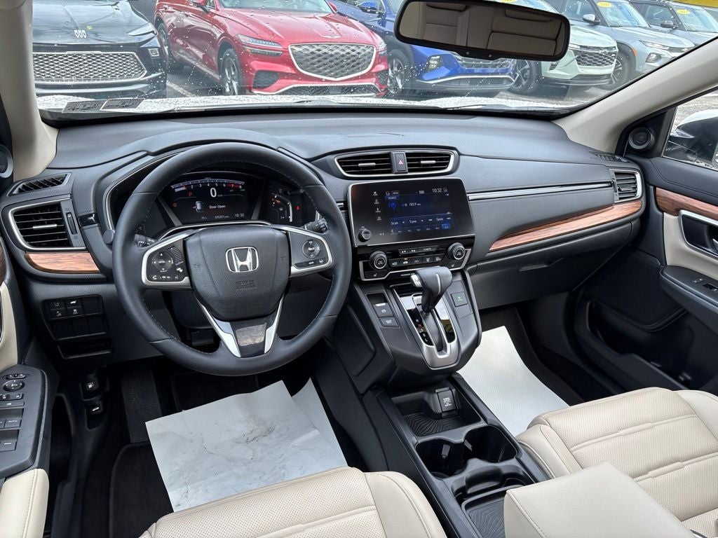 2018 Honda CR-V EX-L
