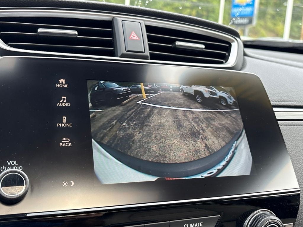 2018 Honda CR-V EX-L