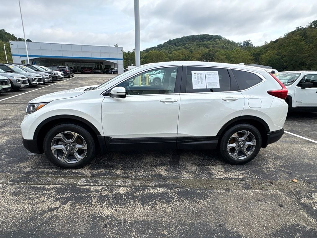 2018 Honda CR-V EX-L