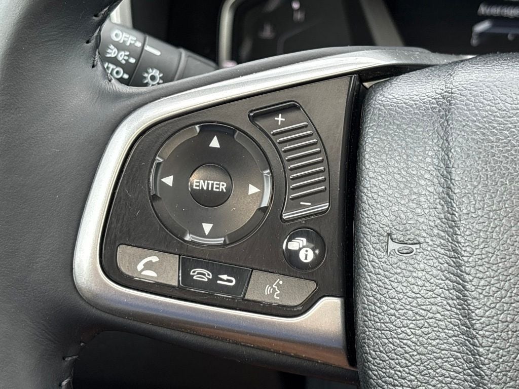 2018 Honda CR-V EX-L