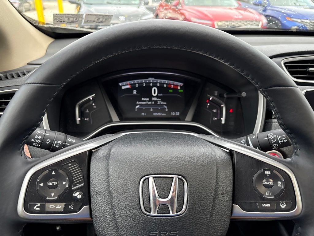 2018 Honda CR-V EX-L