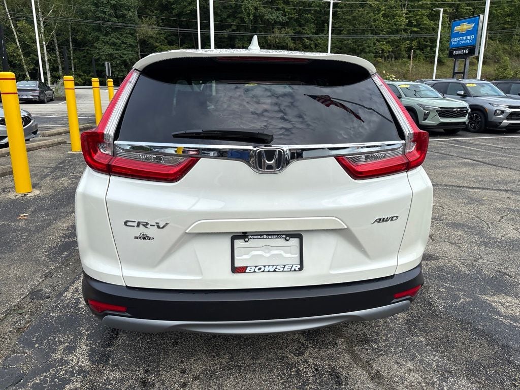 2018 Honda CR-V EX-L