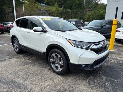 2018 Honda CR-V EX-L