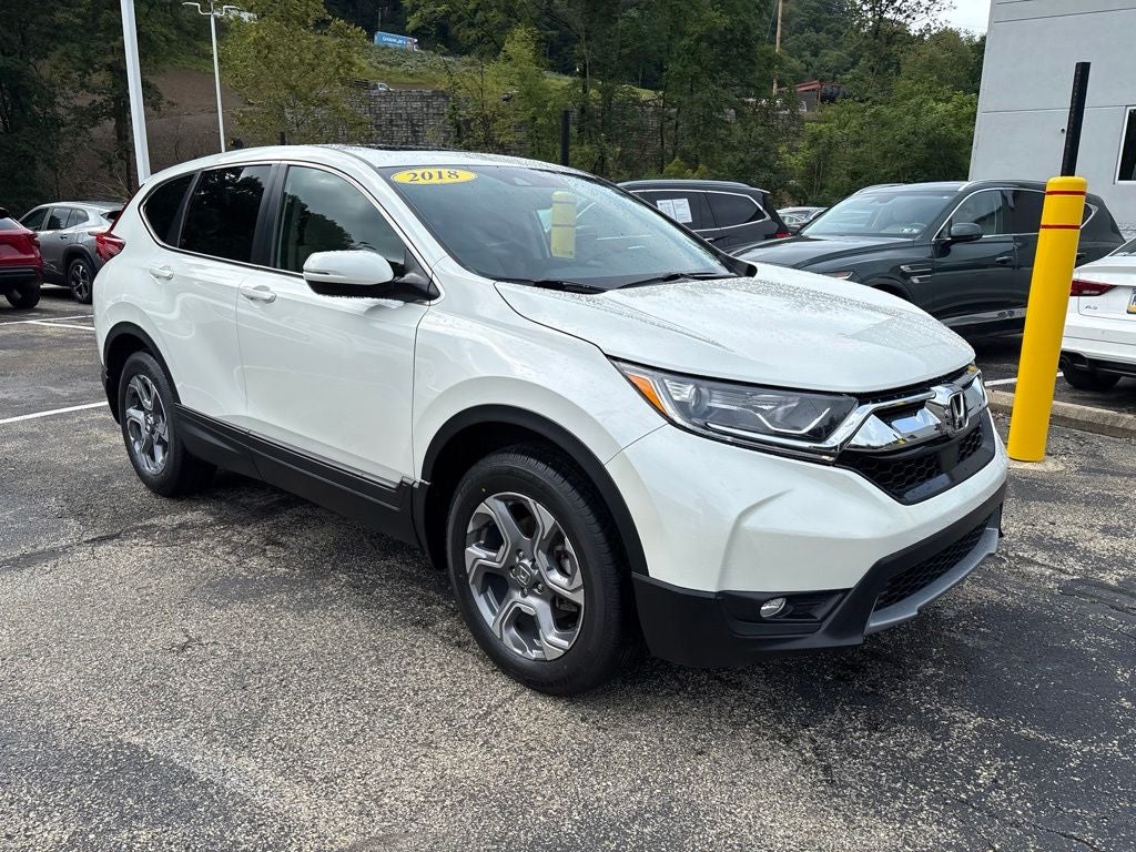 2018 Honda CR-V EX-L
