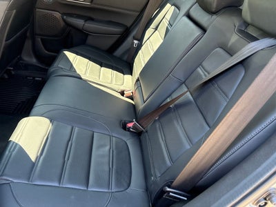 2020 Honda CR-V Touring