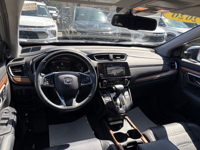 2020 Honda CR-V Touring