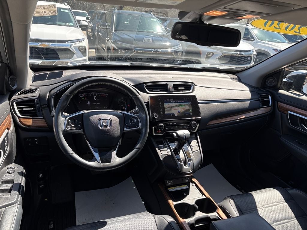 2020 Honda CR-V Touring