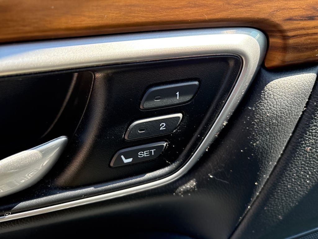 2020 Honda CR-V Touring