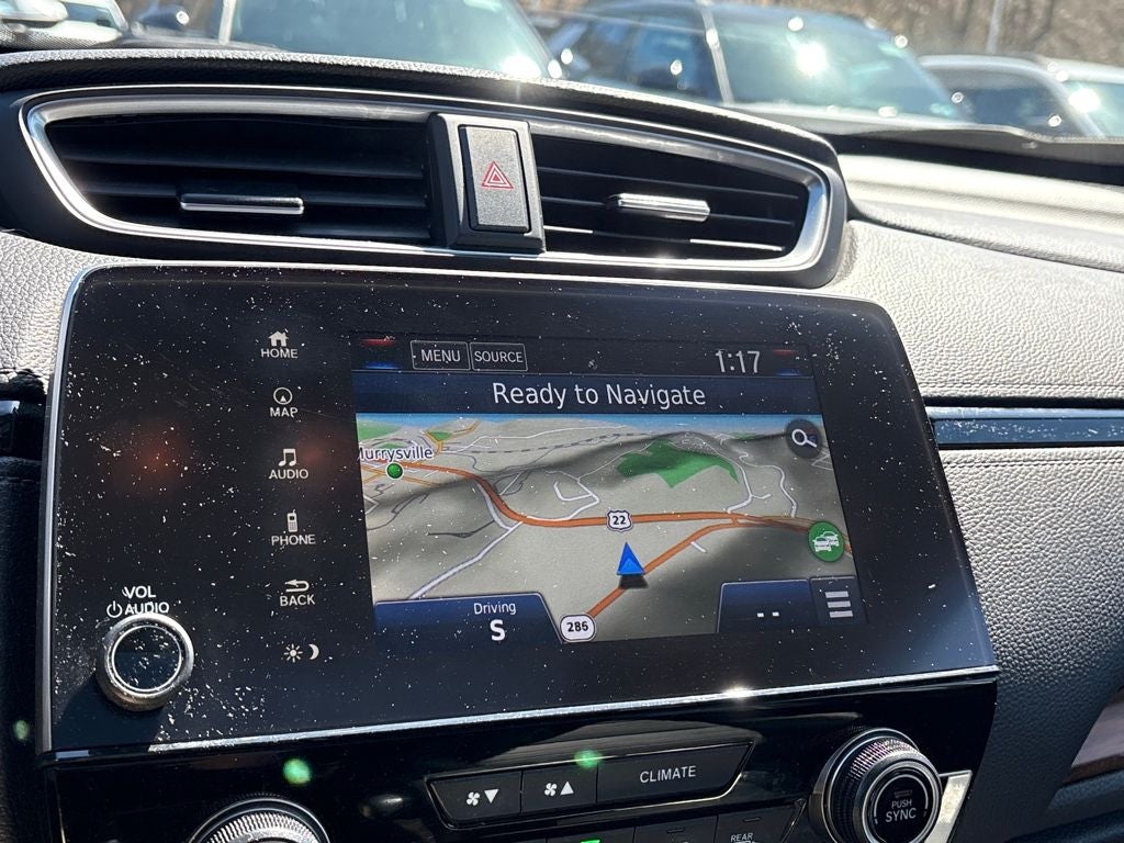 2020 Honda CR-V Touring