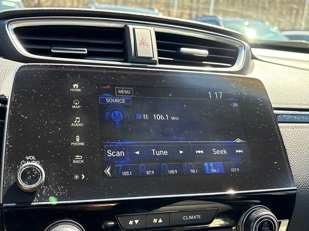 2020 Honda CR-V Touring