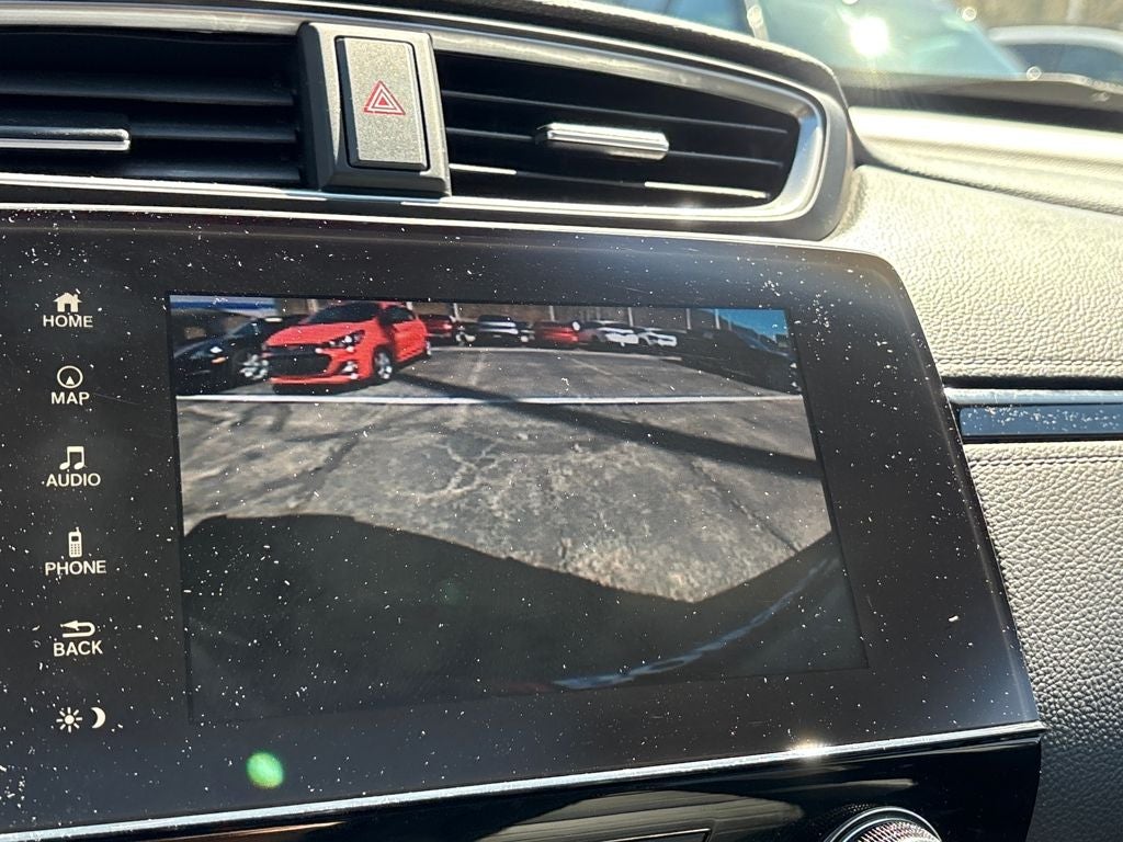 2020 Honda CR-V Touring