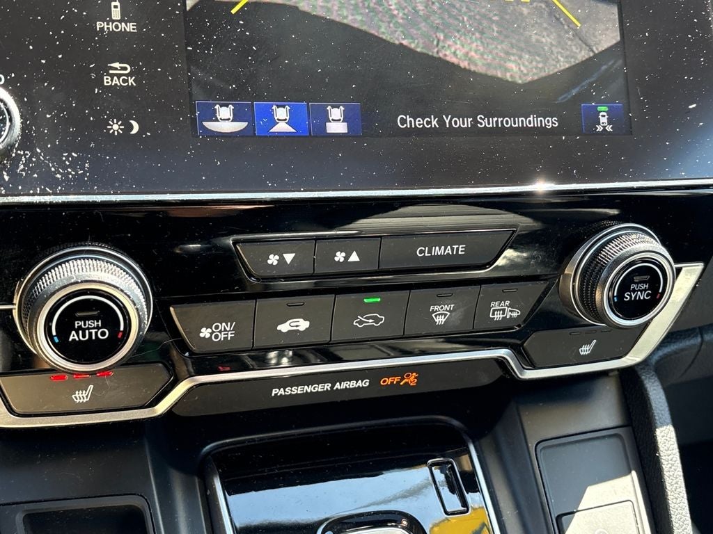 2020 Honda CR-V Touring