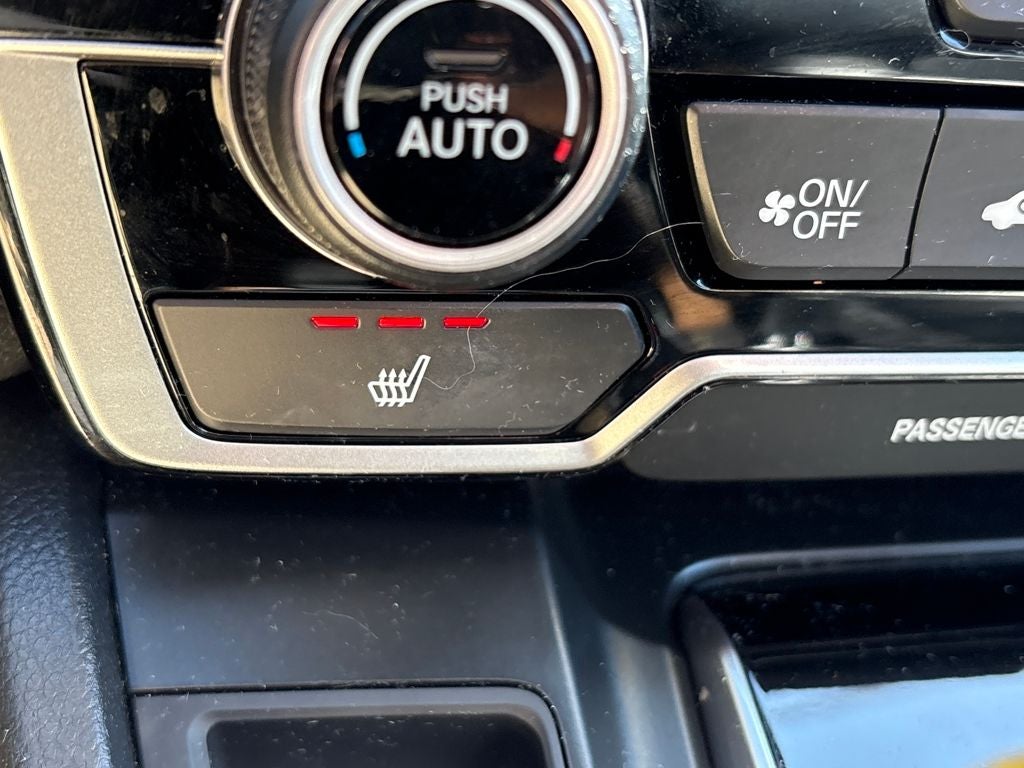 2020 Honda CR-V Touring