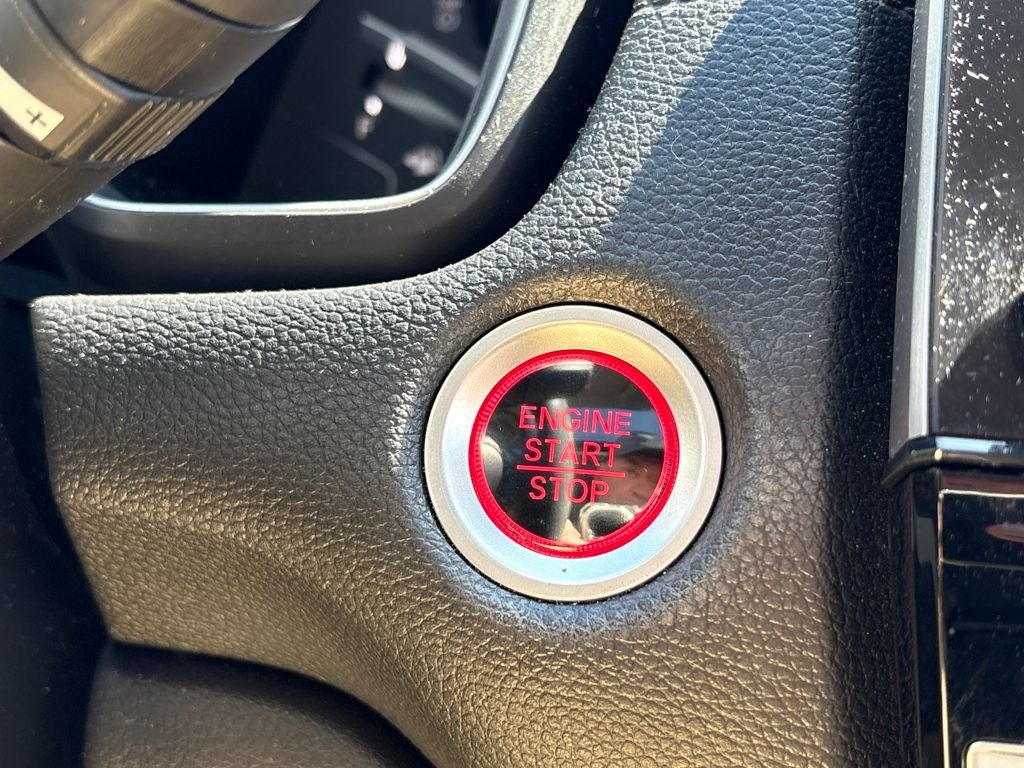 2020 Honda CR-V Touring