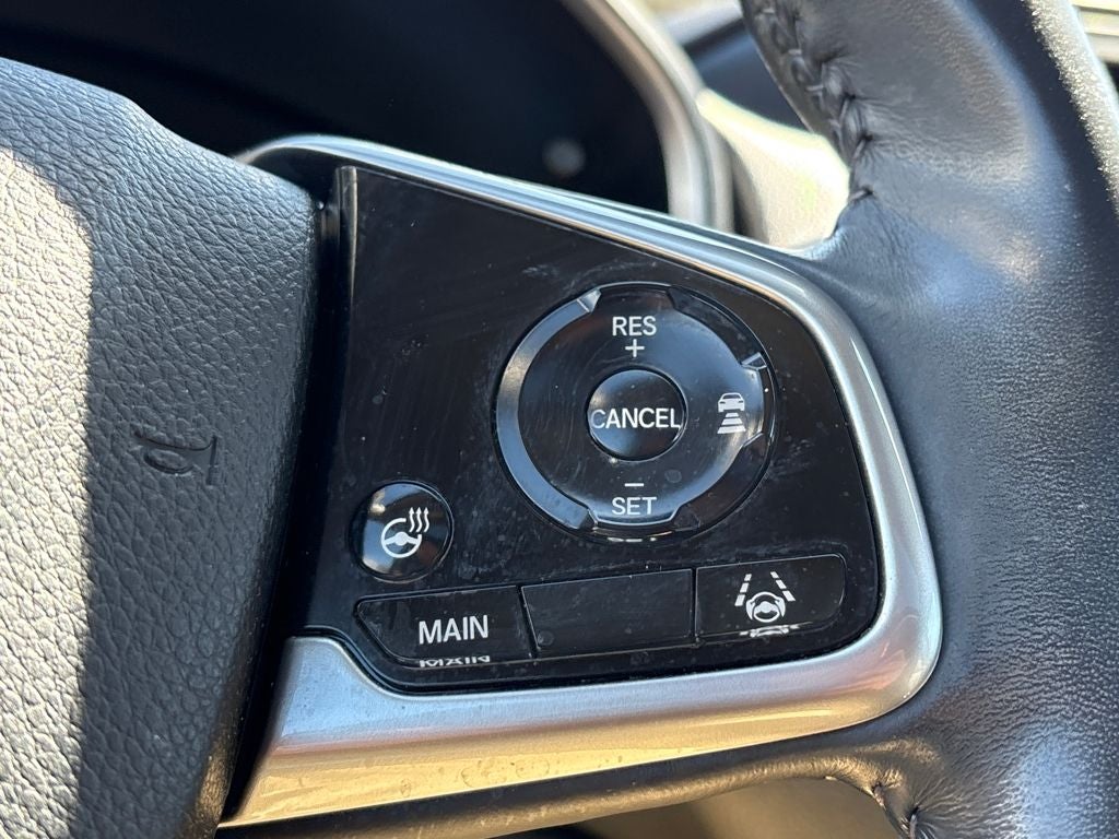 2020 Honda CR-V Touring