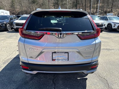 2020 Honda CR-V Touring