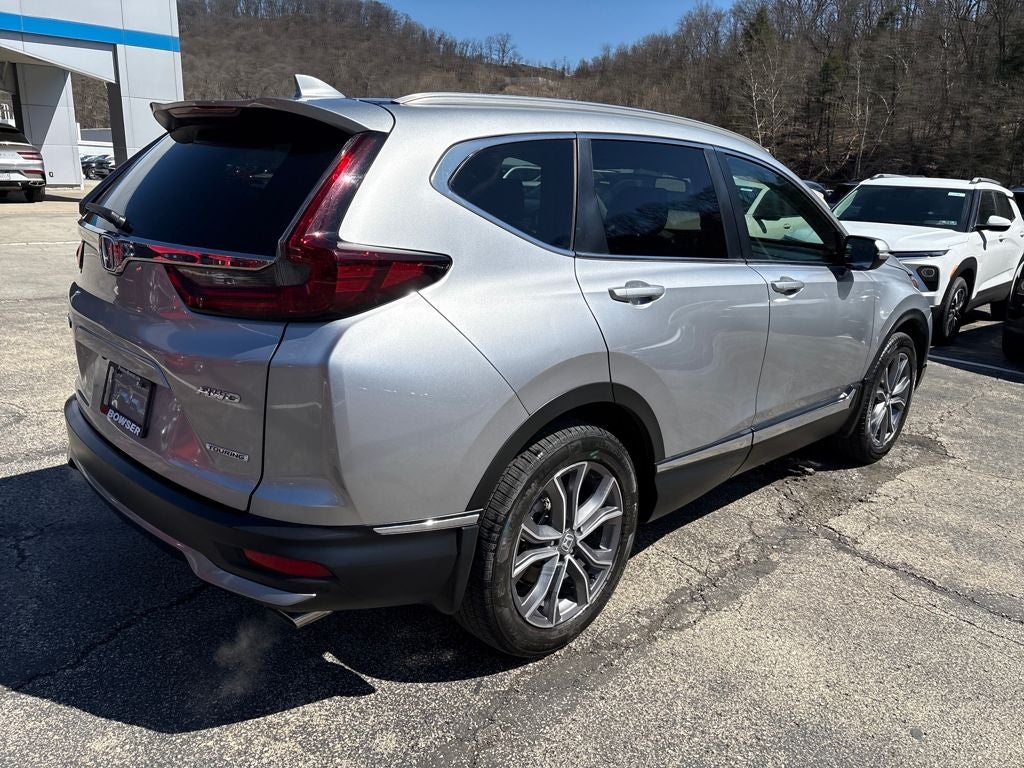 2020 Honda CR-V Touring