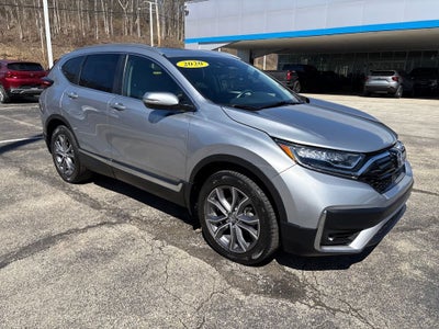 2020 Honda CR-V Touring