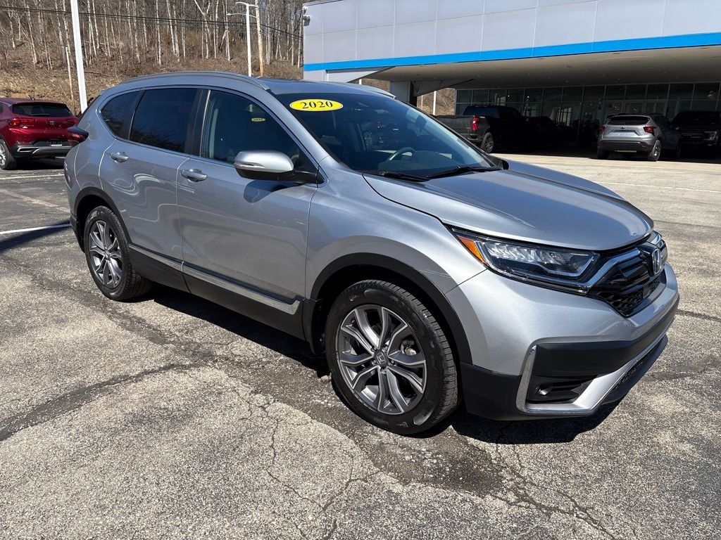 2020 Honda CR-V Touring