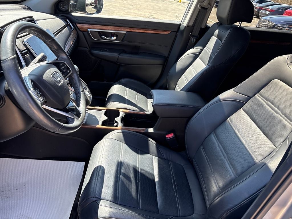 2020 Honda CR-V Touring