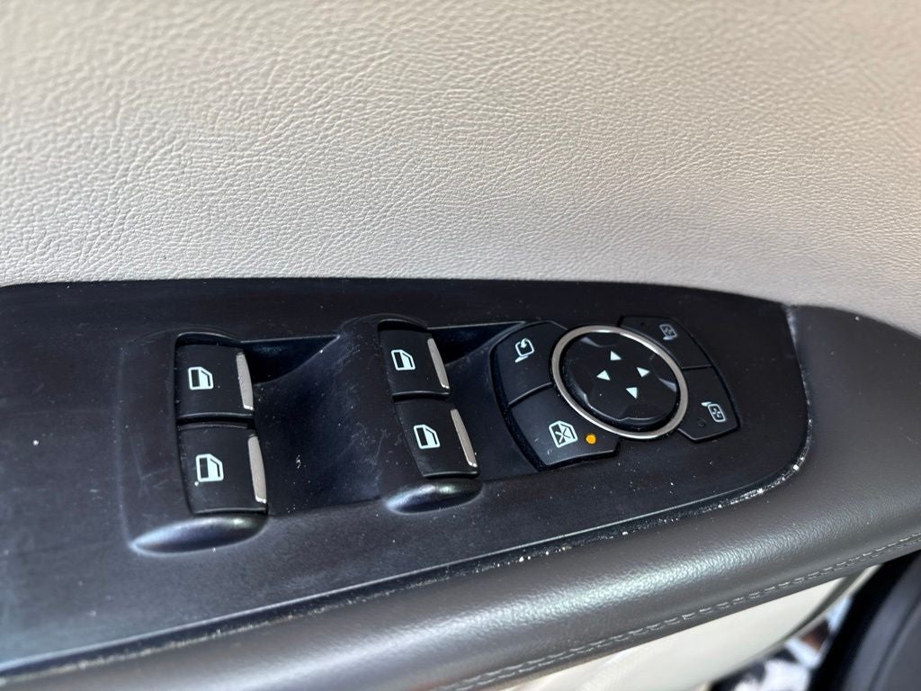 2017 Lincoln MKX Reserve