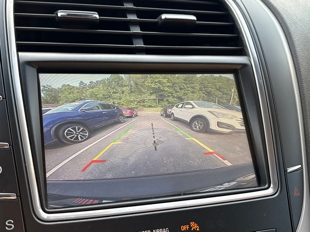 2017 Lincoln MKX Reserve