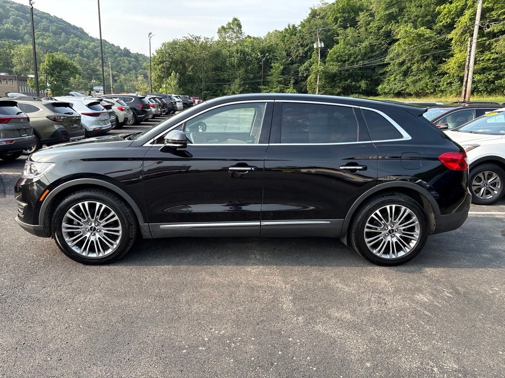 2017 Lincoln MKX Reserve