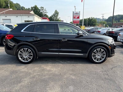 2017 Lincoln MKX Reserve