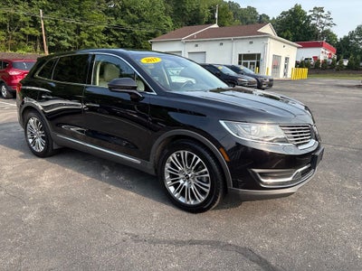 2017 Lincoln MKX Reserve