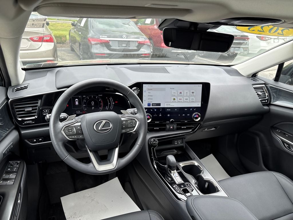 2023 Lexus NX 350 Premium